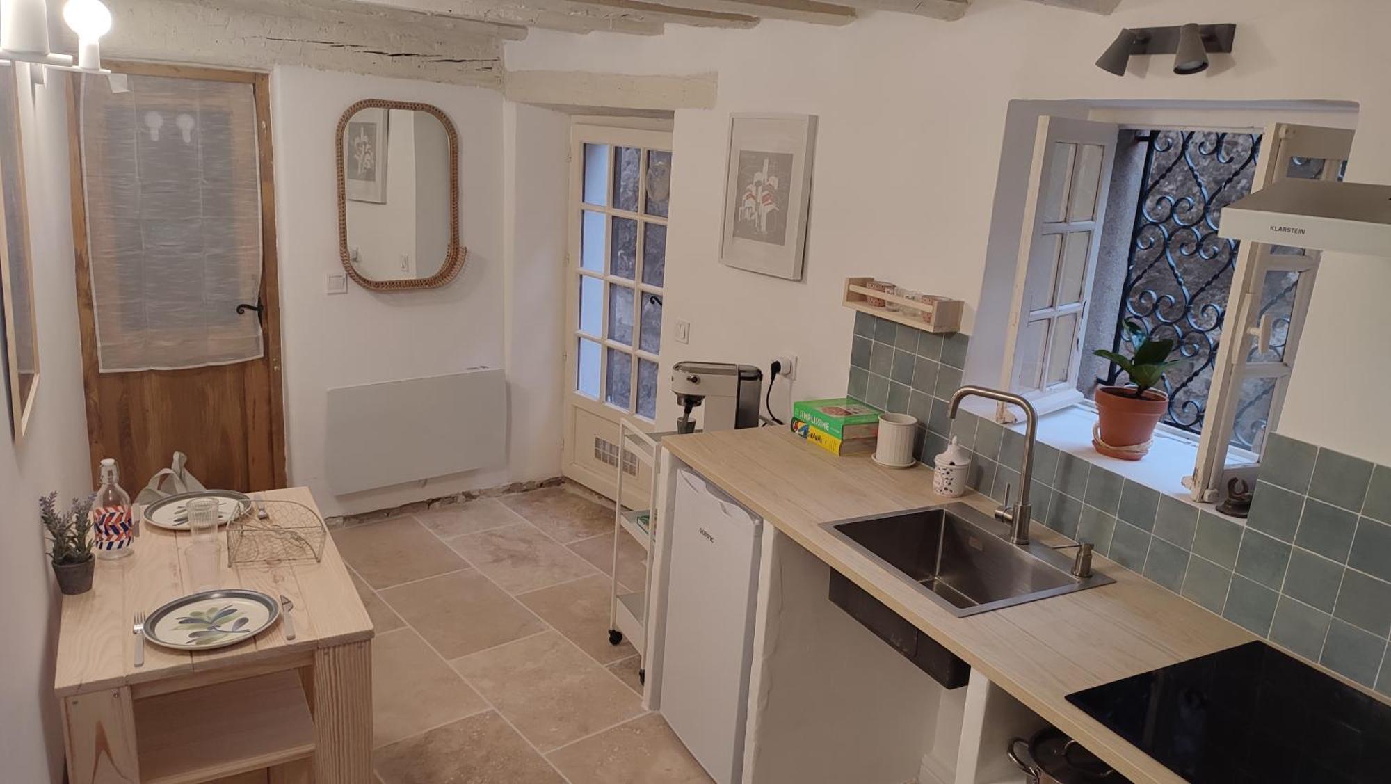 Duplex Au Pied Du Chateau Cagnes-sur-Mer Exterior photo