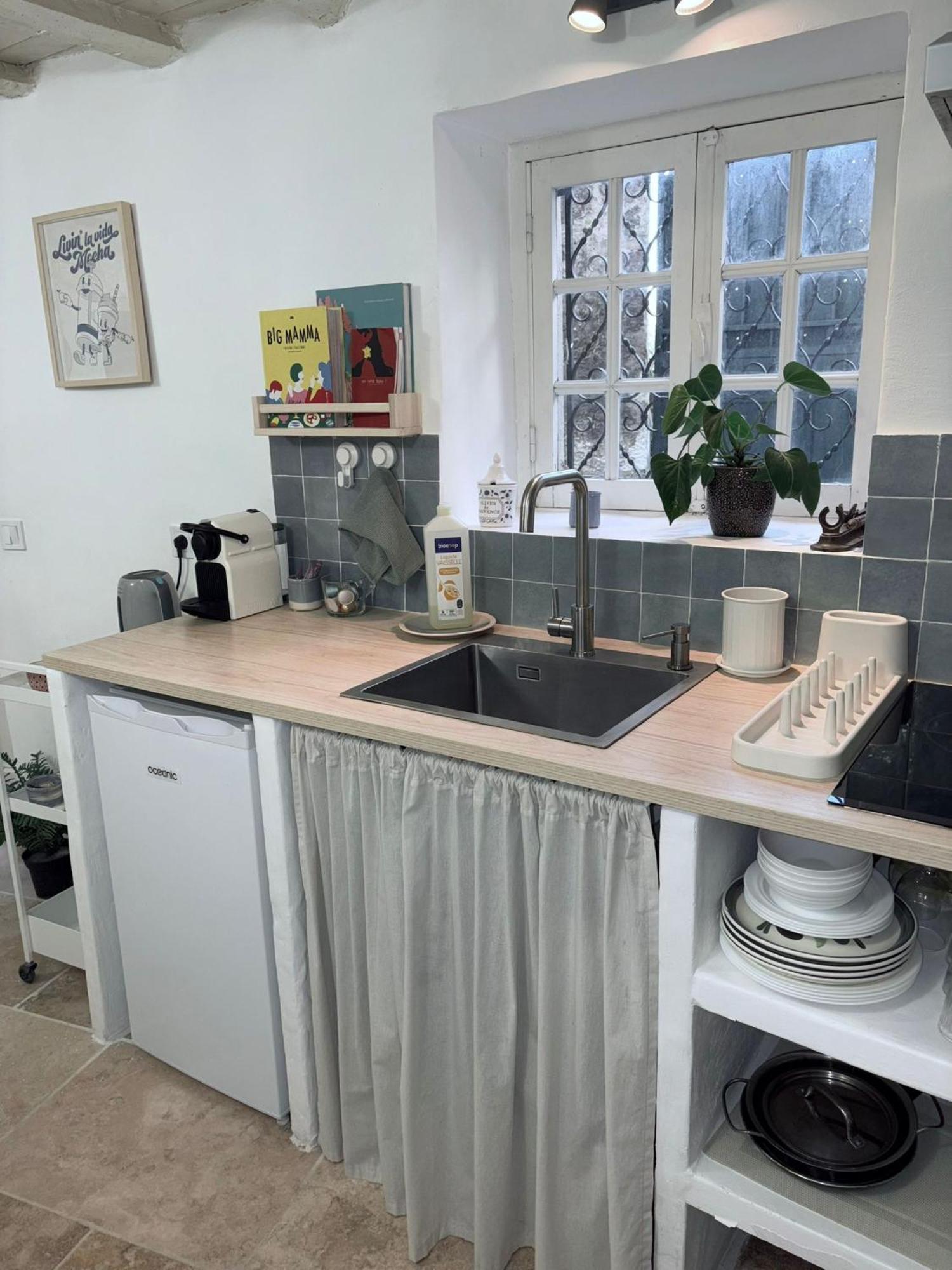 Duplex Au Pied Du Chateau Cagnes-sur-Mer Exterior photo