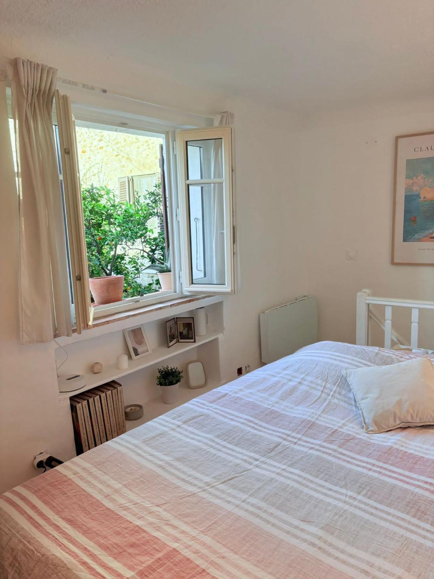 Duplex Au Pied Du Chateau Cagnes-sur-Mer Exterior photo