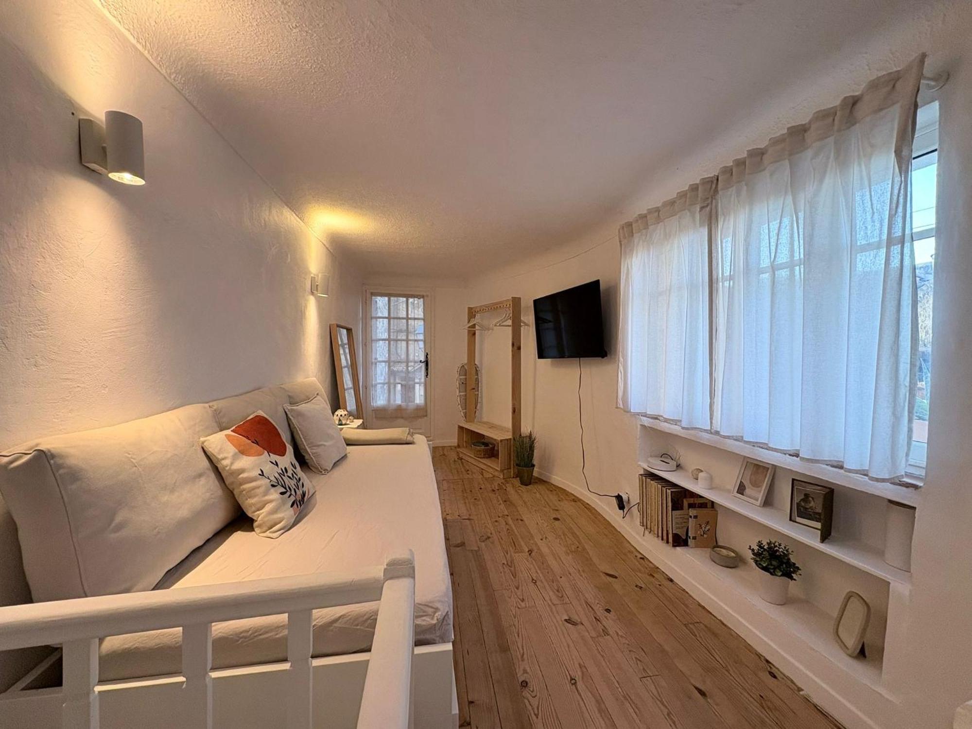 Duplex Au Pied Du Chateau Cagnes-sur-Mer Exterior photo