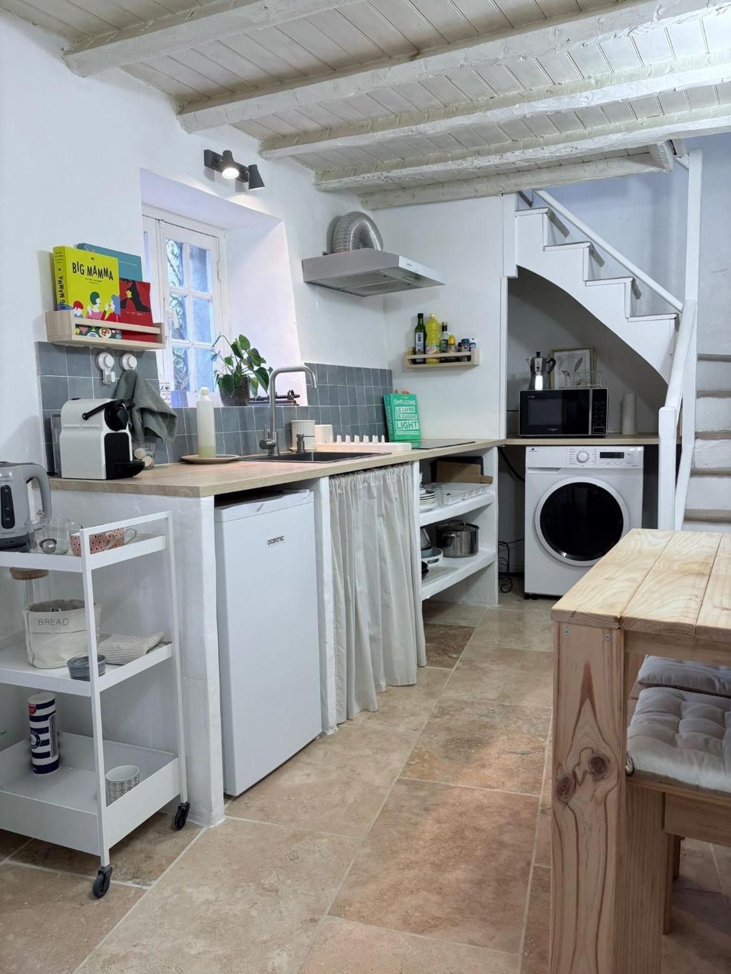 Duplex Au Pied Du Chateau Cagnes-sur-Mer Exterior photo